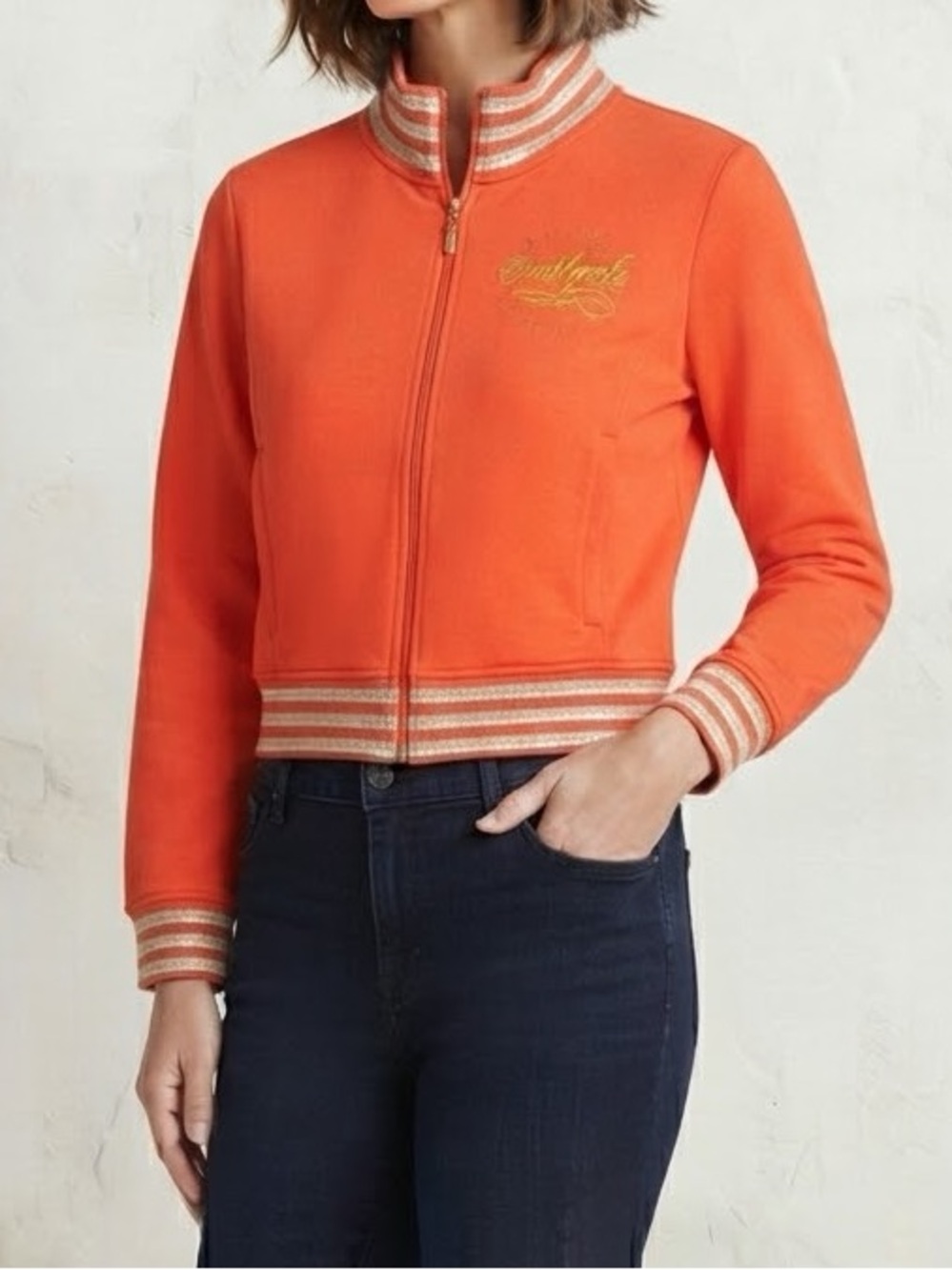 Vintage Southpole Cropped Jacket